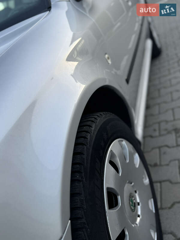 Універсал Skoda Octavia 2006 в Нововолинську фото 31 Універсал Skoda Octavia 2006 в Нововолинську