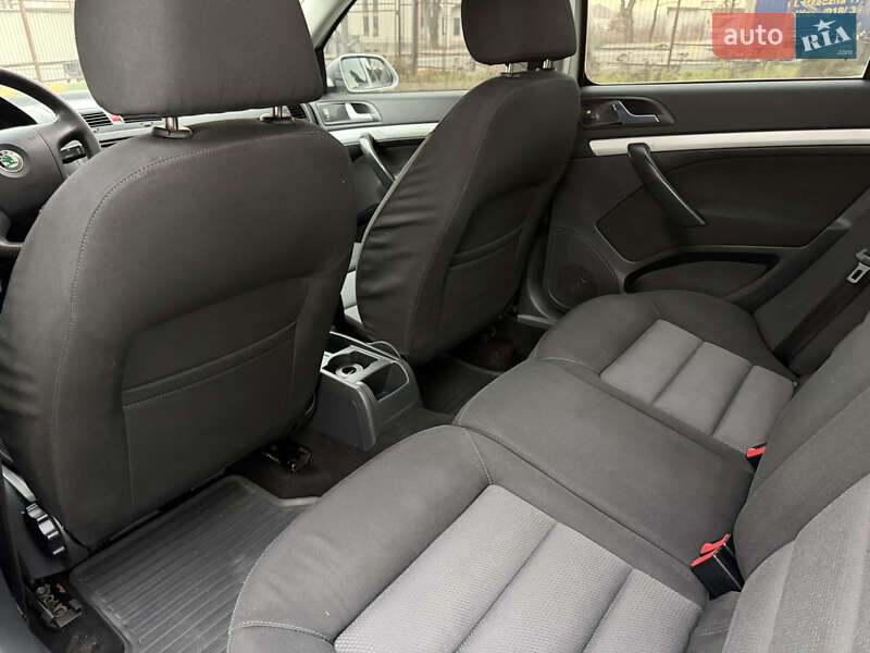 Ліфтбек Skoda Octavia 2007 в Івано-Франківську фото 14 Ліфтбек Skoda Octavia 2007 в Івано-Франківську