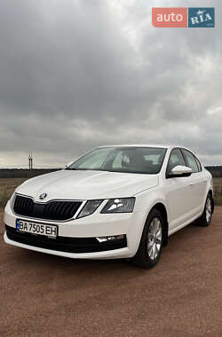 Лифтбек Skoda Octavia 2019 в Житомире