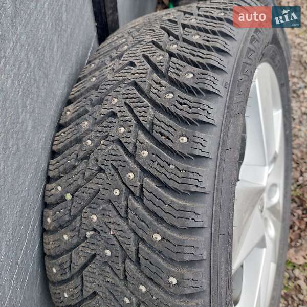 Ліфтбек Skoda Octavia 2013 в Марганці