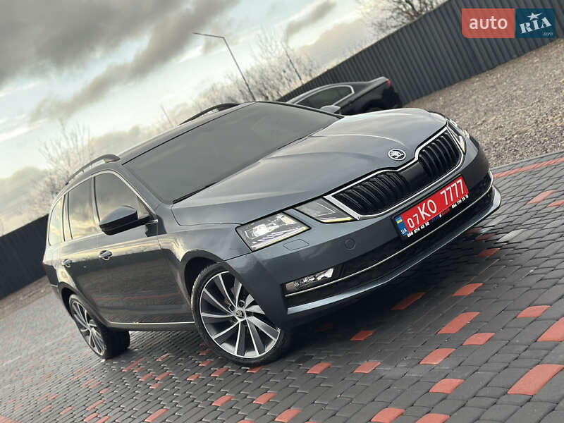 Лифтбек Skoda Octavia 2017 в Берегово фото 3 Лифтбек Skoda Octavia 2017 в Берегово