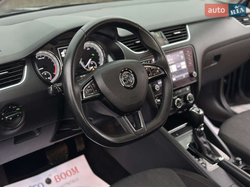 Лифтбек Skoda Octavia 2017 в Берегово фото 12 Лифтбек Skoda Octavia 2017 в Берегово