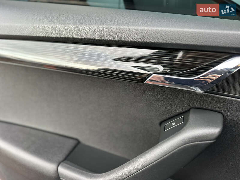 Лифтбек Skoda Octavia 2017 в Берегово фото 15 Лифтбек Skoda Octavia 2017 в Берегово