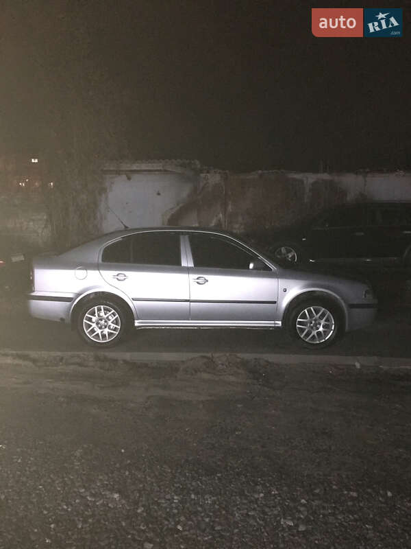 Лифтбек Skoda Octavia 2008 в Ирпене фото 17 Лифтбек Skoda Octavia 2008 в Ирпене