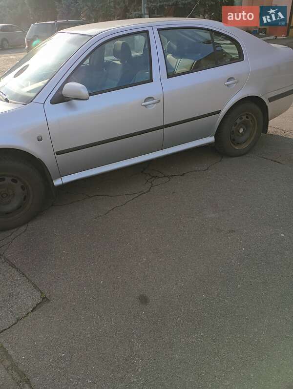 Ліфтбек Skoda Octavia 2008 в Києві