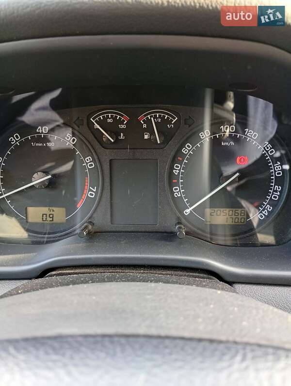 Ліфтбек Skoda Octavia 2008 в Києві