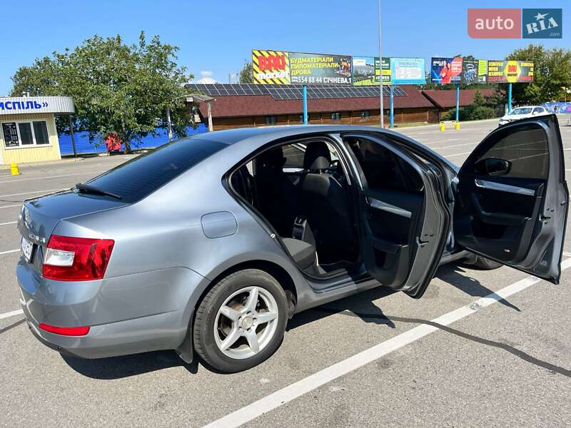 Ліфтбек Skoda Octavia 2013 в Борзні