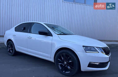 Лифтбек Skoda Octavia 2018 в Мукачево
