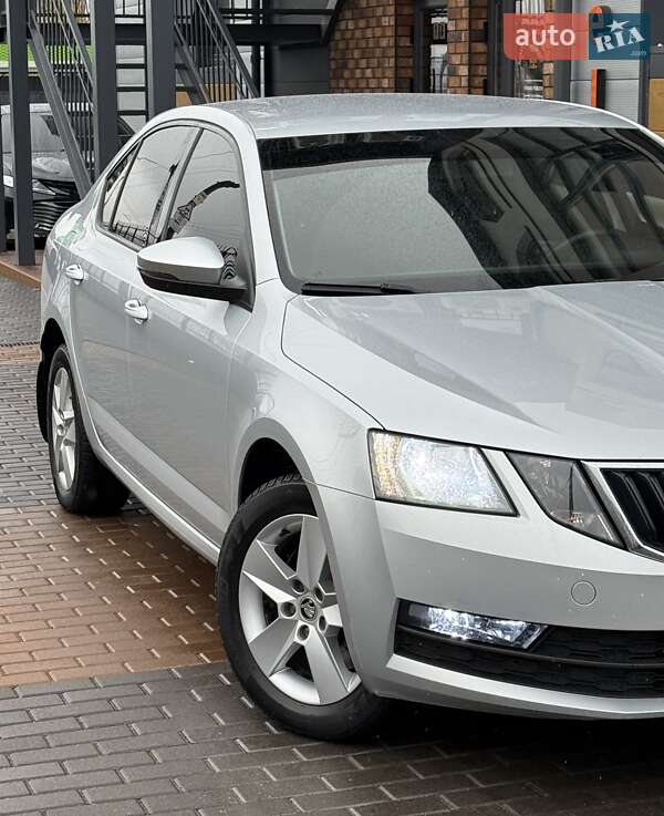 Ліфтбек Skoda Octavia 2017 в Білій Церкві