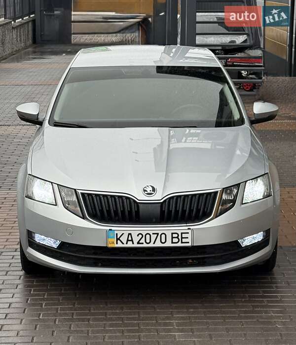 Ліфтбек Skoda Octavia 2017 в Білій Церкві