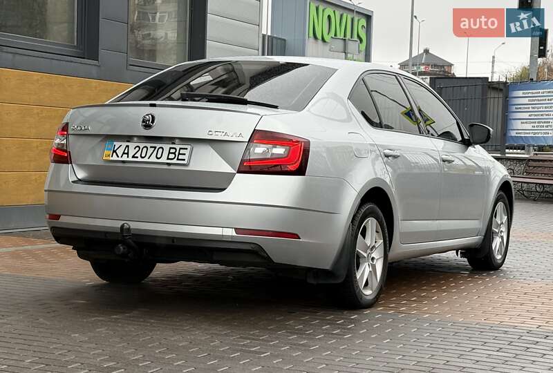 Ліфтбек Skoda Octavia 2017 в Білій Церкві