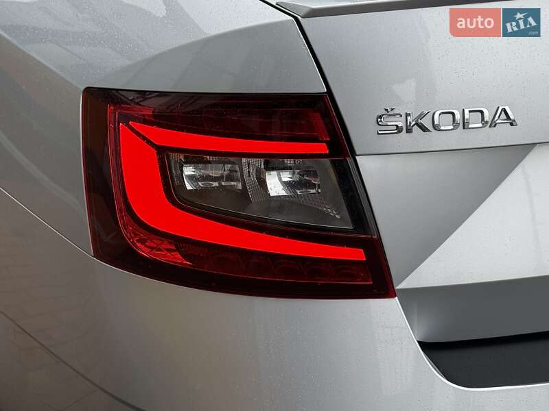 Ліфтбек Skoda Octavia 2017 в Білій Церкві