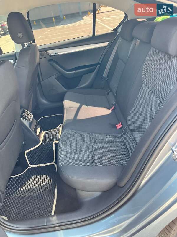 Ліфтбек Skoda Octavia 2013 в Борзні