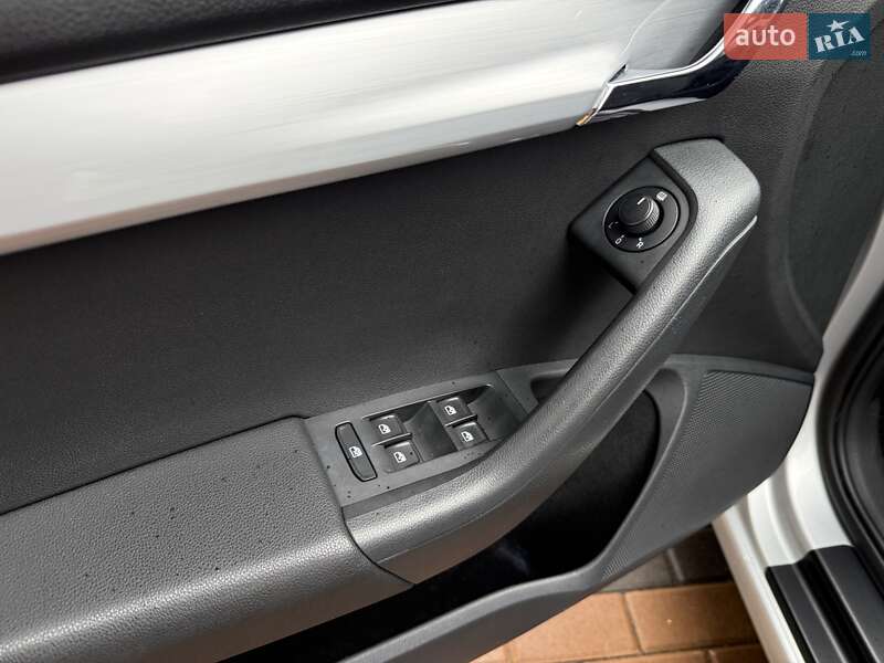 Ліфтбек Skoda Octavia 2017 в Білій Церкві