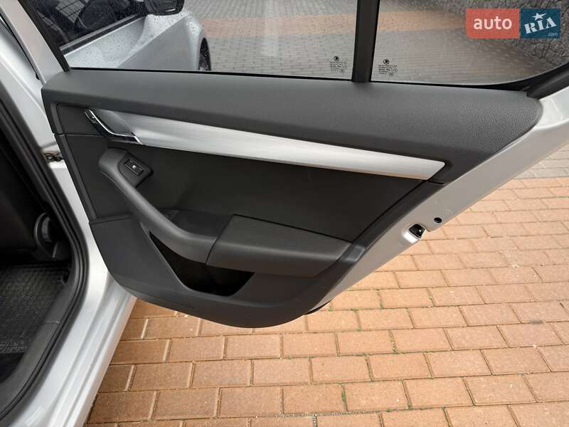 Ліфтбек Skoda Octavia 2017 в Білій Церкві