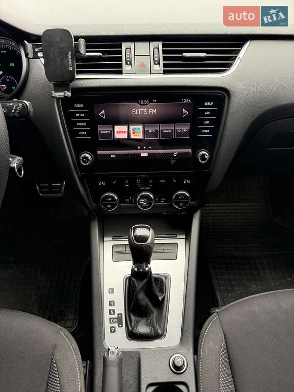 Ліфтбек Skoda Octavia 2017 в Білій Церкві