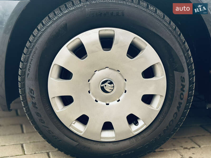Універсал Skoda Octavia 2009 в Дрогобичі