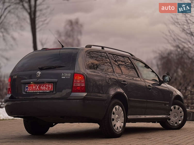 Універсал Skoda Octavia 2009 в Дрогобичі