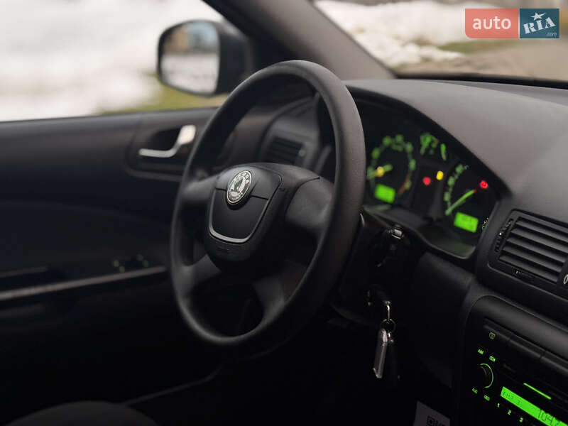 Універсал Skoda Octavia 2009 в Дрогобичі