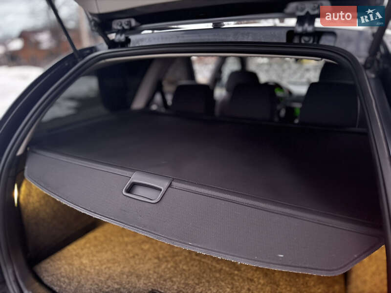 Універсал Skoda Octavia 2009 в Дрогобичі