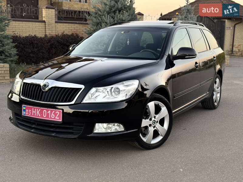 Универсал Skoda Octavia 2009 в Харькове