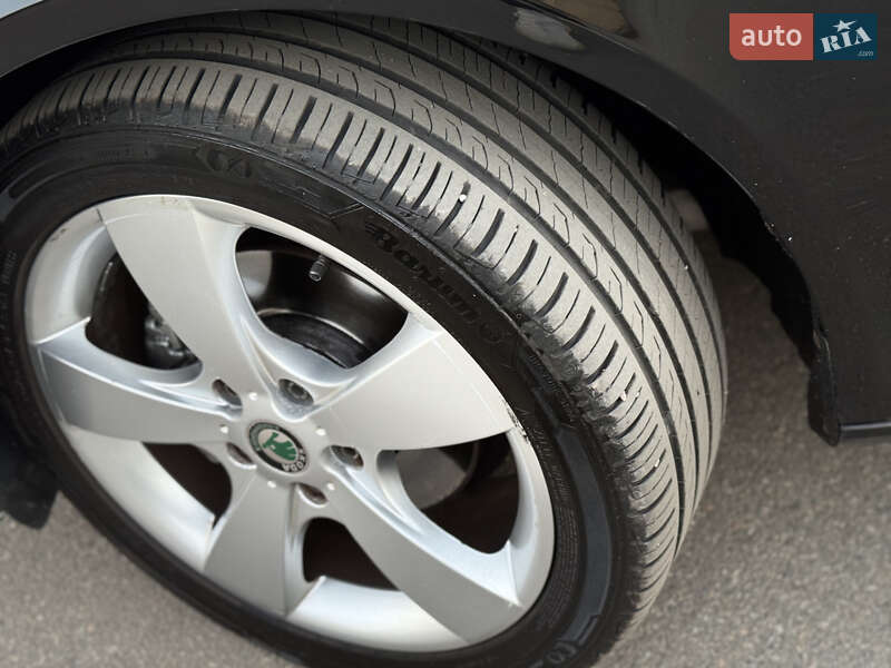 Универсал Skoda Octavia 2009 в Харькове