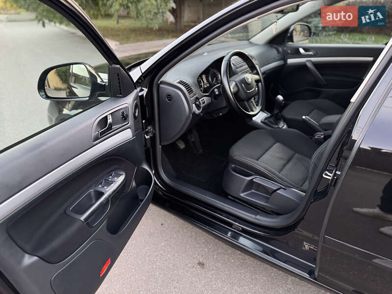 Универсал Skoda Octavia 2009 в Харькове