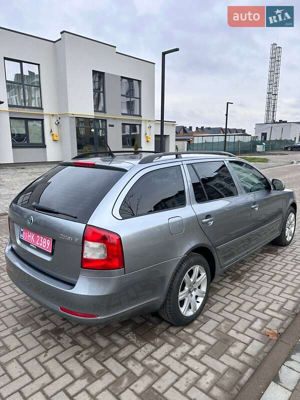 Универсал Skoda Octavia 2012 в Луцке