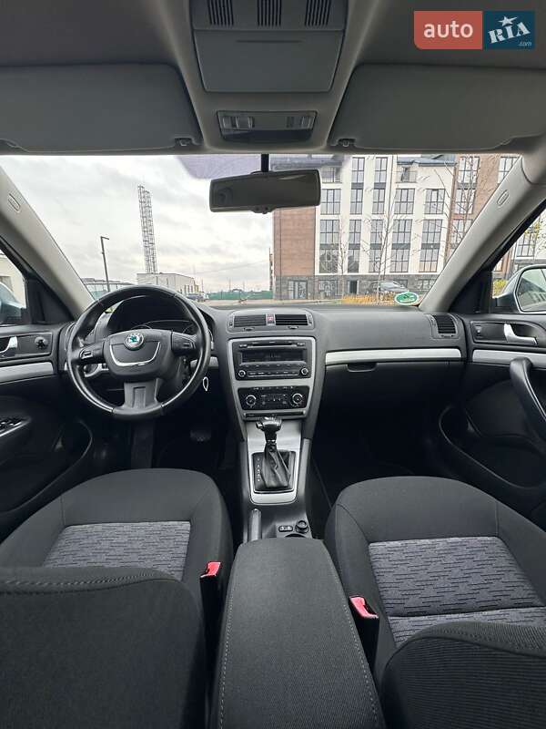 Универсал Skoda Octavia 2012 в Луцке