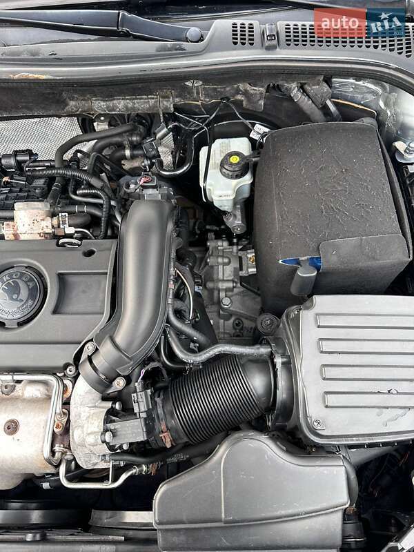 Универсал Skoda Octavia 2012 в Луцке