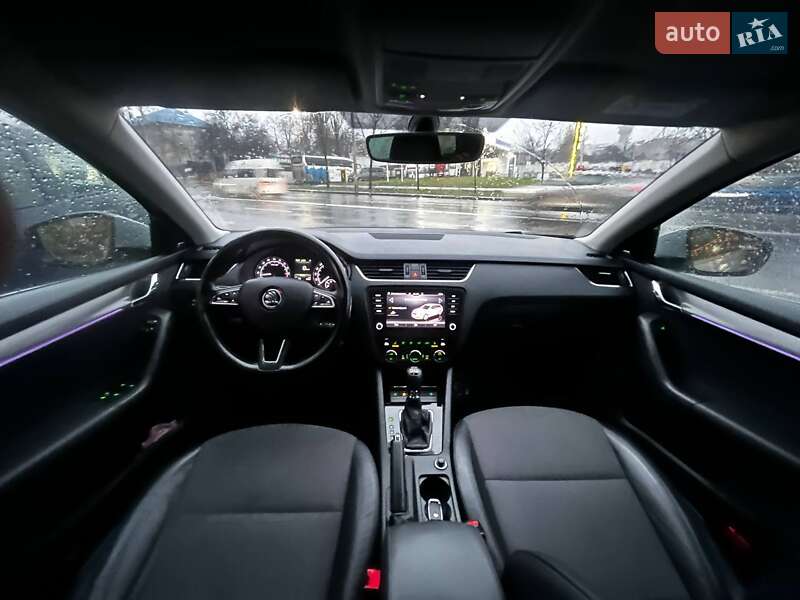 Универсал Skoda Octavia 2017 в Киеве