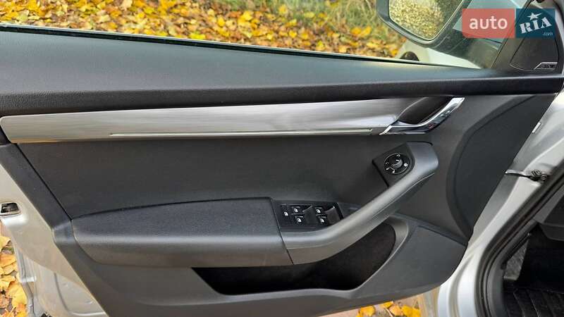Универсал Skoda Octavia 2017 в Киеве