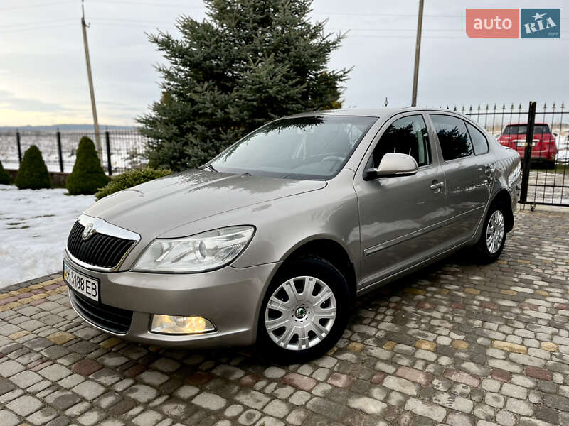 Лифтбек Skoda Octavia 2011 в Дрогобыче фото 6 Лифтбек Skoda Octavia 2011 в Дрогобыче