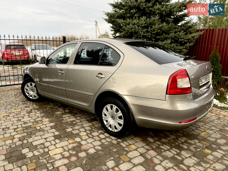 Лифтбек Skoda Octavia 2011 в Дрогобыче фото 11 Лифтбек Skoda Octavia 2011 в Дрогобыче