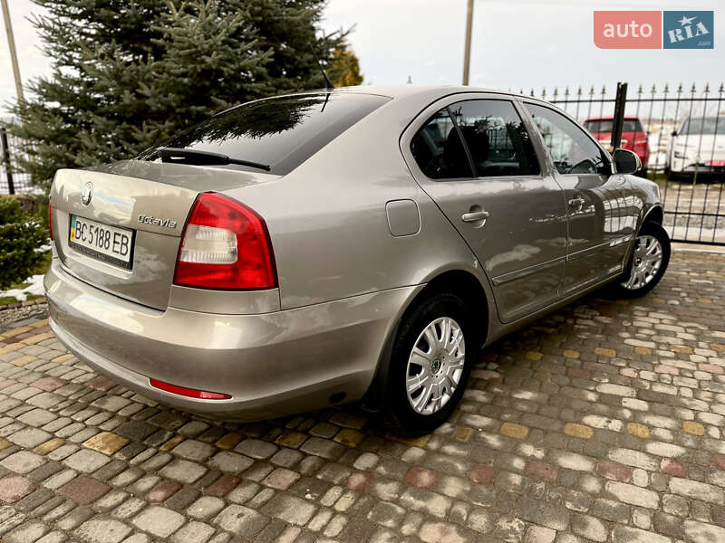 Лифтбек Skoda Octavia 2011 в Дрогобыче фото 15 Лифтбек Skoda Octavia 2011 в Дрогобыче