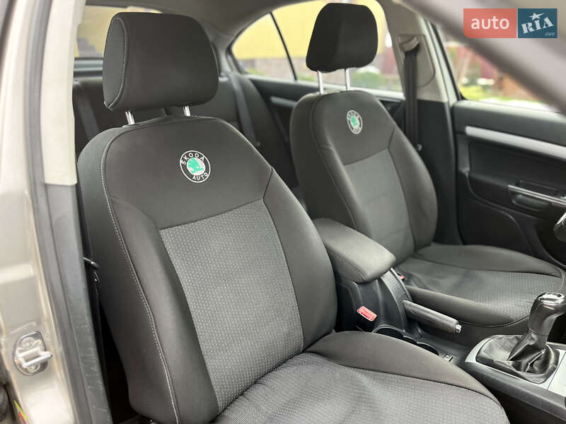 Лифтбек Skoda Octavia 2011 в Дрогобыче фото 42 Лифтбек Skoda Octavia 2011 в Дрогобыче