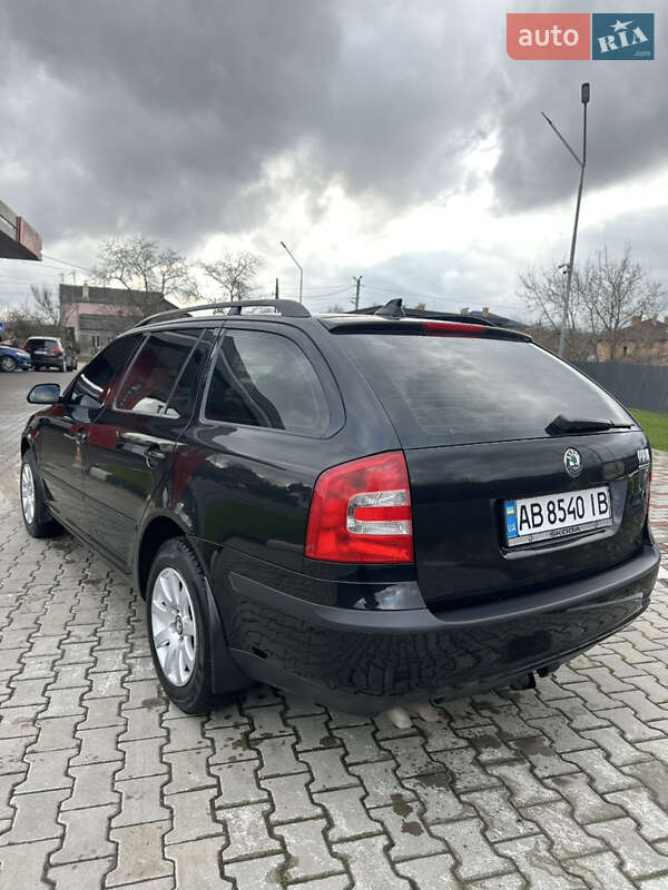Универсал Skoda Octavia 2007 в Бердичеве
