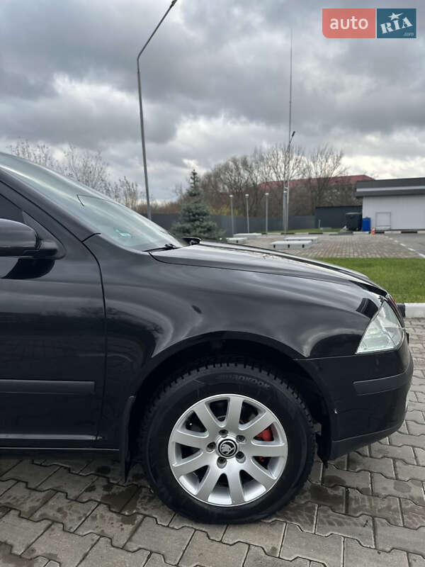 Универсал Skoda Octavia 2007 в Бердичеве