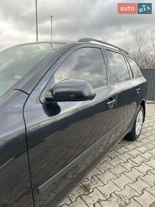 Универсал Skoda Octavia 2007 в Бердичеве