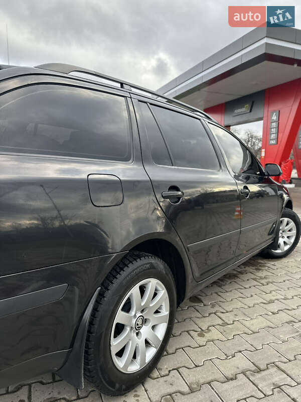 Универсал Skoda Octavia 2007 в Бердичеве