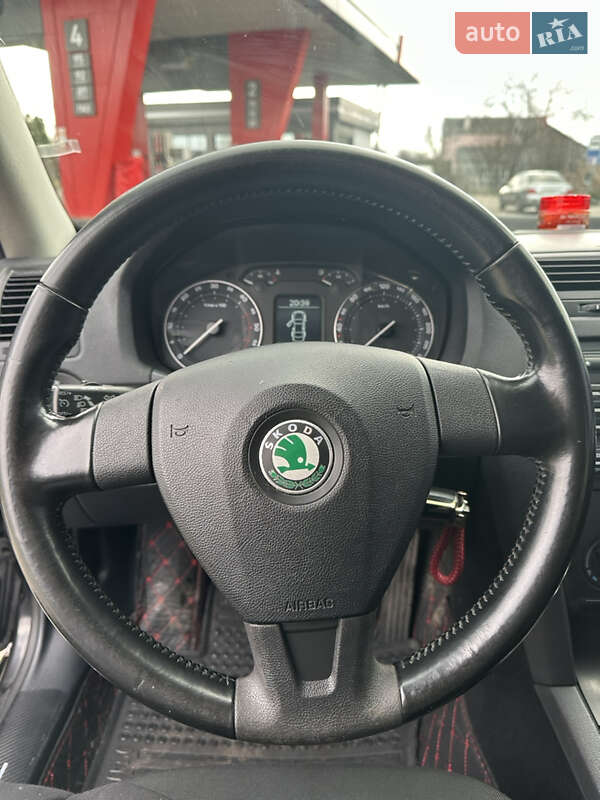 Универсал Skoda Octavia 2007 в Бердичеве