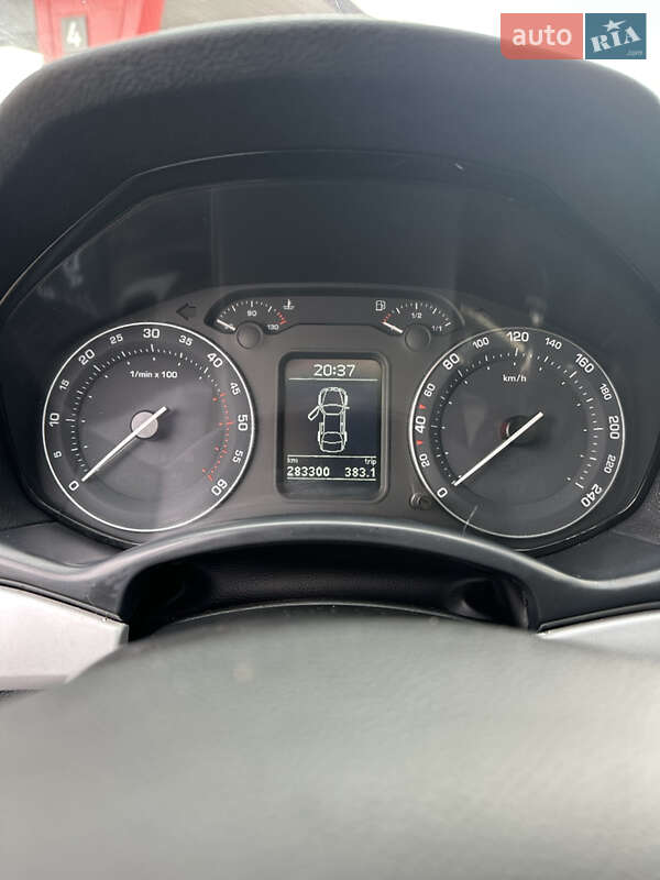 Универсал Skoda Octavia 2007 в Бердичеве