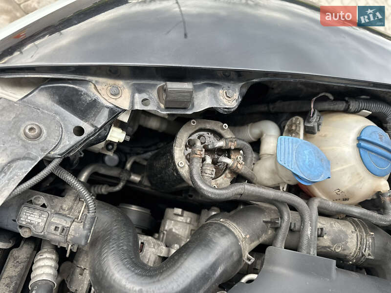 Универсал Skoda Octavia 2007 в Бердичеве