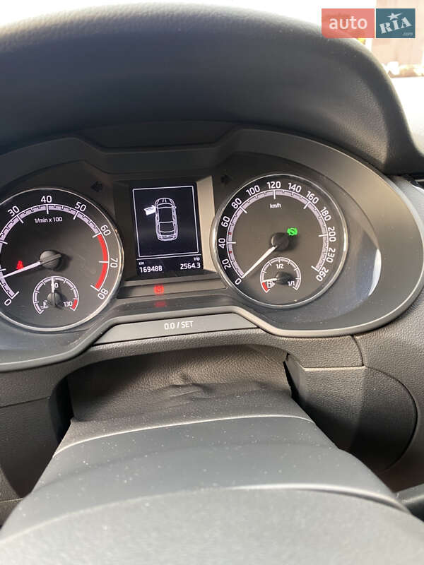 Лифтбек Skoda Octavia 2019 в Виннице