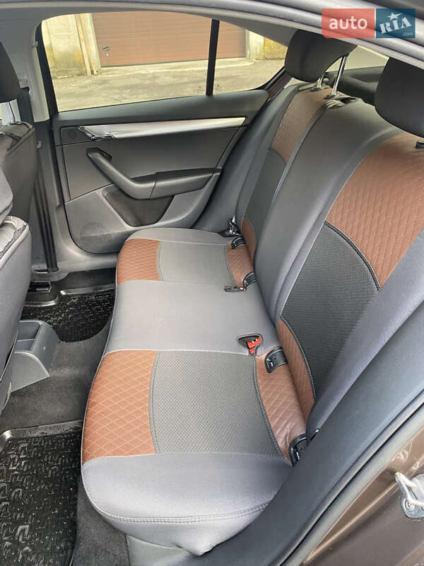 Лифтбек Skoda Octavia 2019 в Виннице