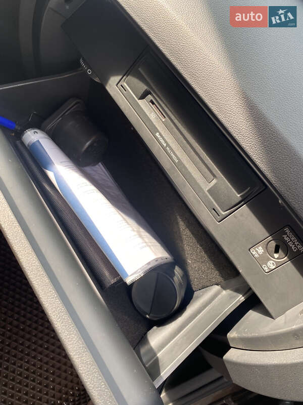 Лифтбек Skoda Octavia 2019 в Виннице