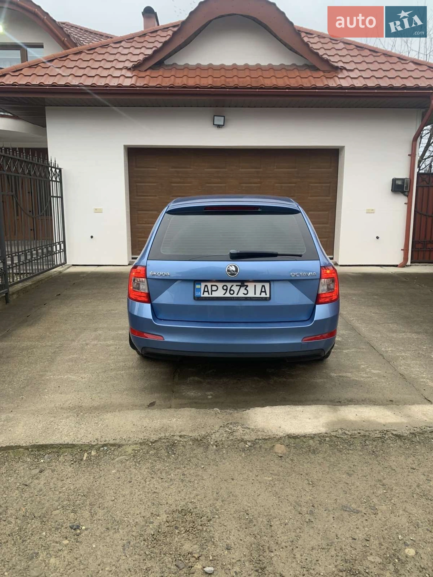 2014 Skoda Octavia - мініатюра 3