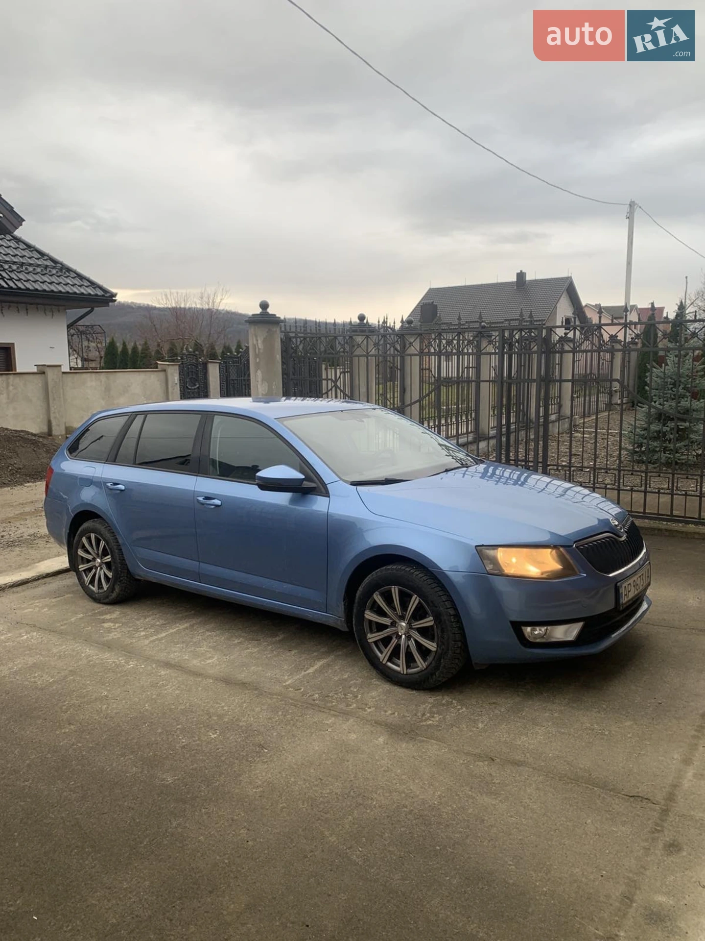 2014 Skoda Octavia - мініатюра 6