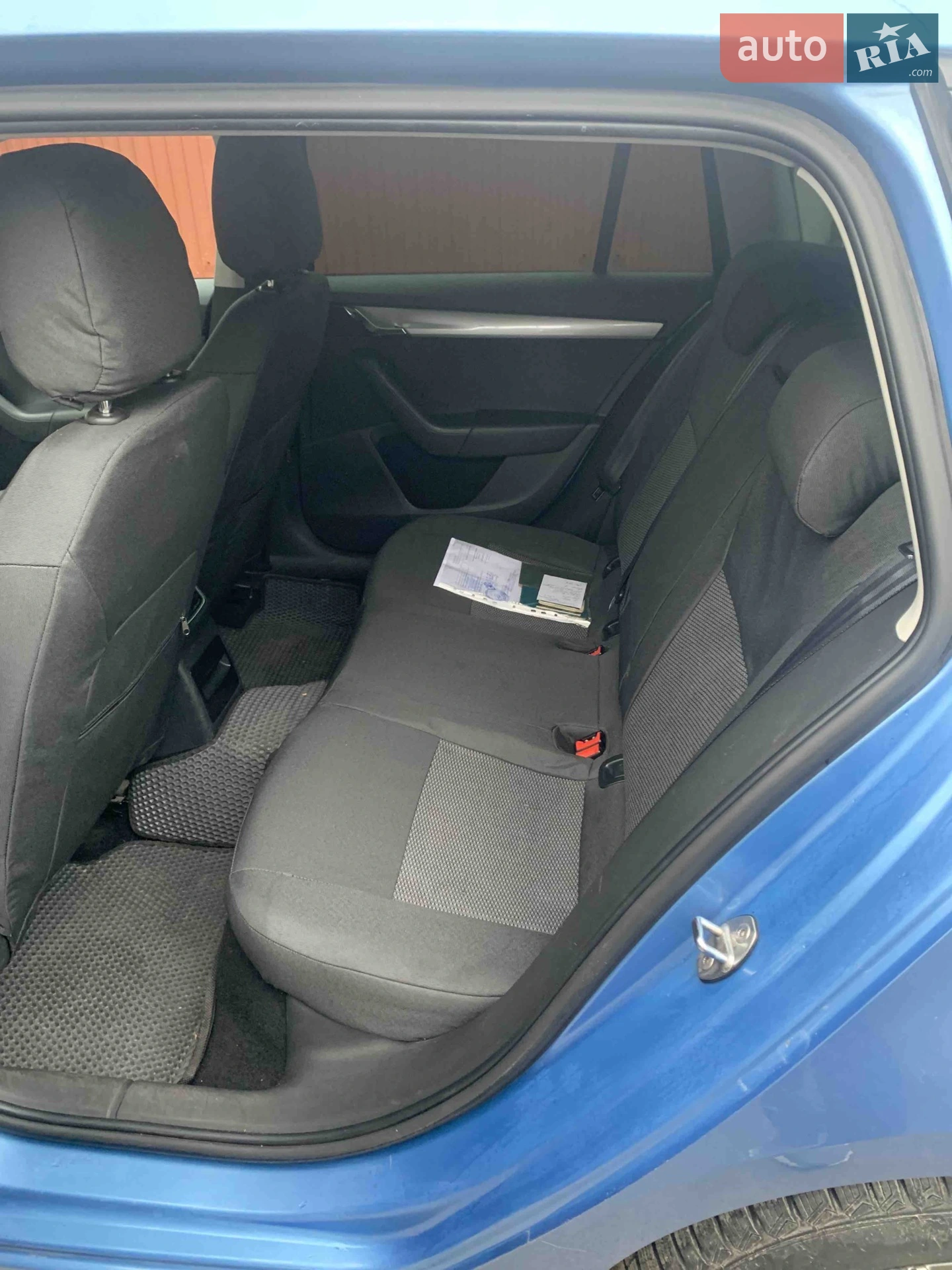 2014 Skoda Octavia - мініатюра 12