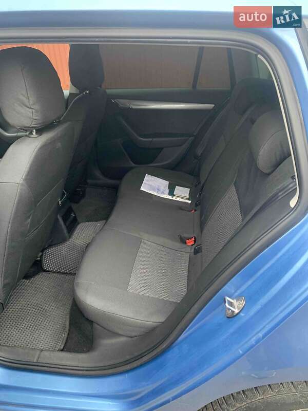 Універсал Skoda Octavia 2014 в Тячеві